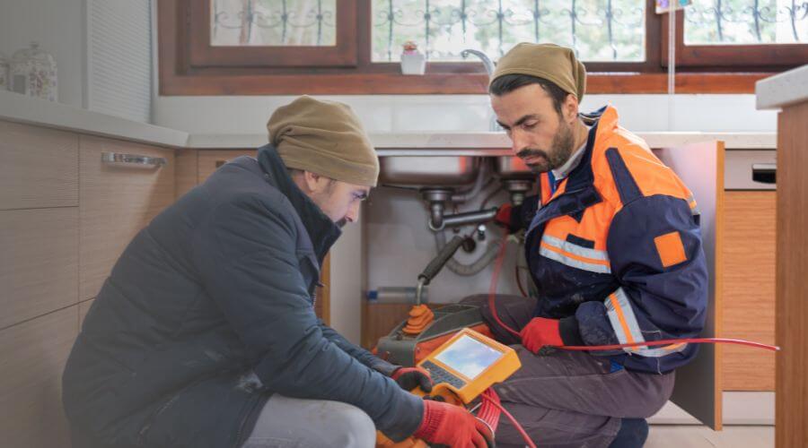 Professional Tankless Water Heater Installation in Breese, IL